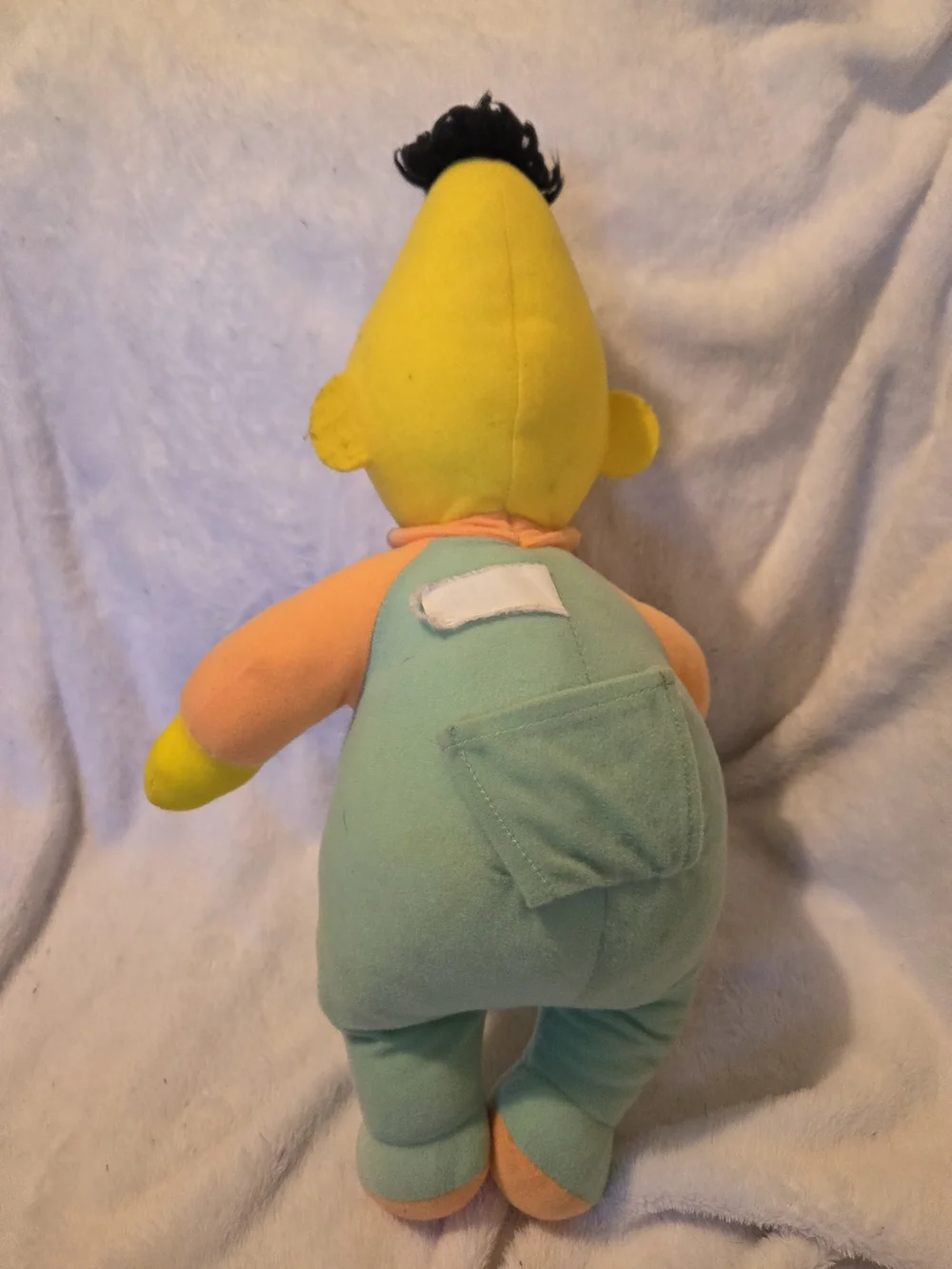 Vintage Sesame Street Plush